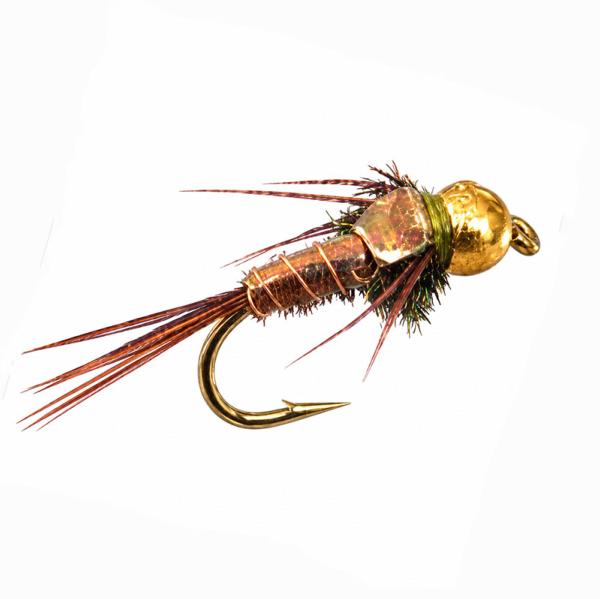 Pheasant Tail flashback Tungsten