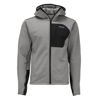 CX Hoody Slate Heather 