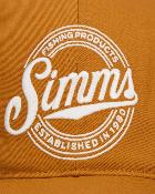 Small Fit Trucker Amaratto