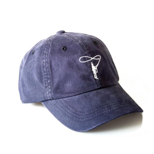 Thomas & Thomas Casting Man Cap - Navy
