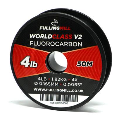 World Class Fluorocarbon 50m