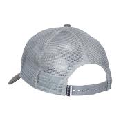 Salmon Icon Trucker Slate