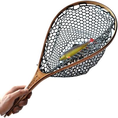Epuisette Large Rubber