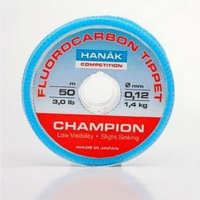 Fluorocarbone Champion 50 Mtres