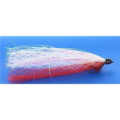 Streamer Minnow Rouge