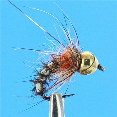Tungstène Quill Barbless