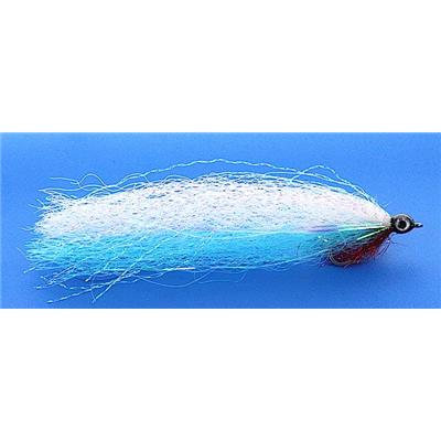 Streamer Minnow Blue