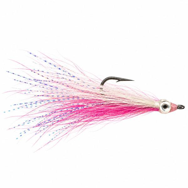 Clouser Minnow Pink