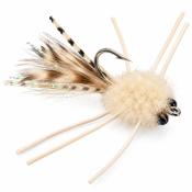 Crabe Blanc