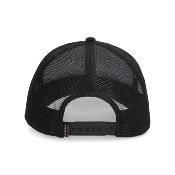 Double Haul Trucker Black