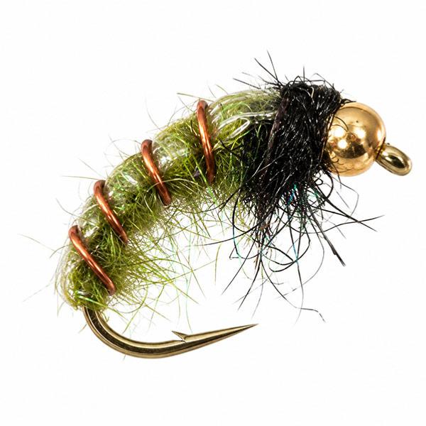 Gammare Caddis