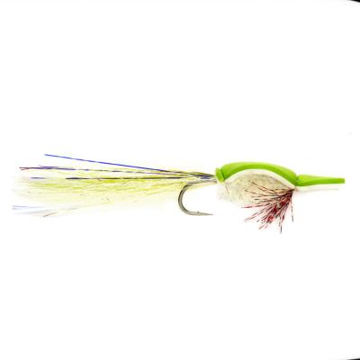 Gurgler Chartreuse & White