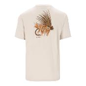Let It Fly T-Shirt Natural