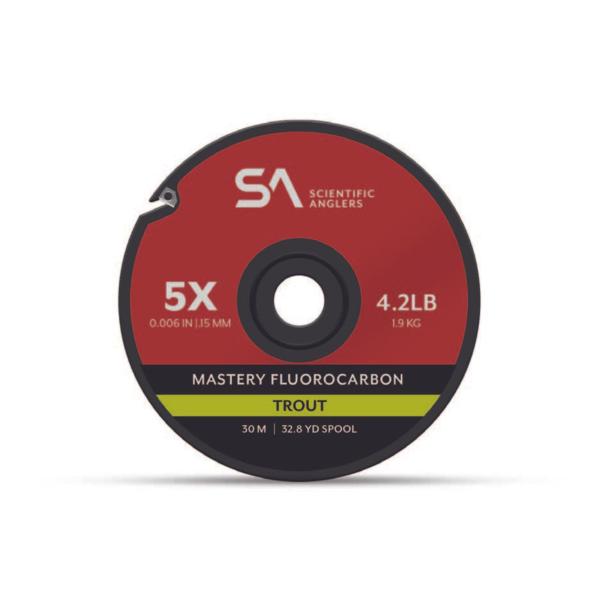 Mastery Trout Fluorocarbon 