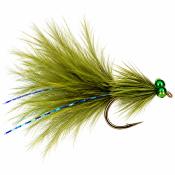 Micro Damsel Olive