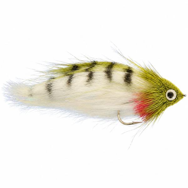 Muddler Perche