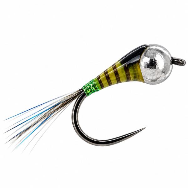 Perdigone Sunburst Green Tag