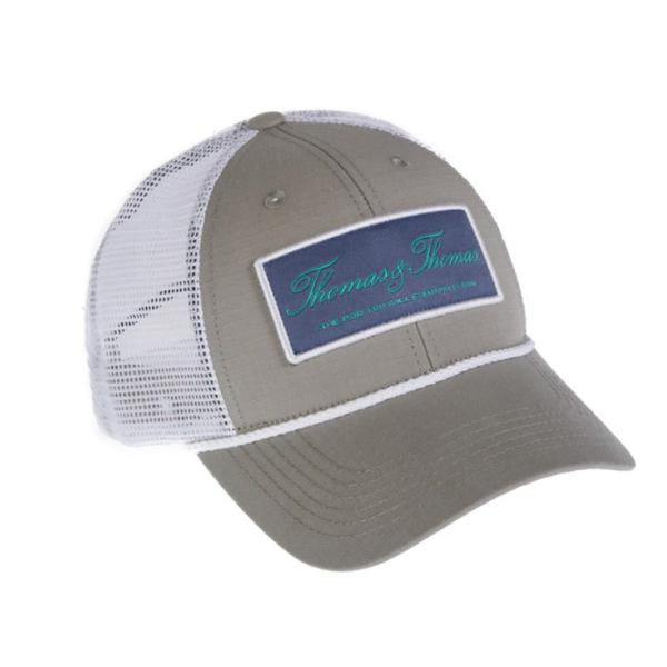 Thomas & Thomas Retro Patch Trucker Cap