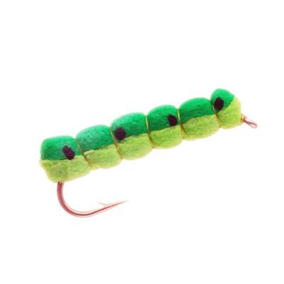 Green Caterpilar