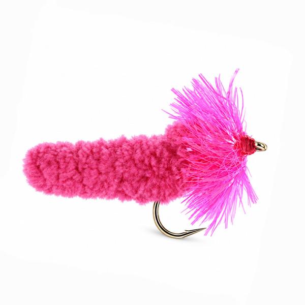 Wotsit Pink