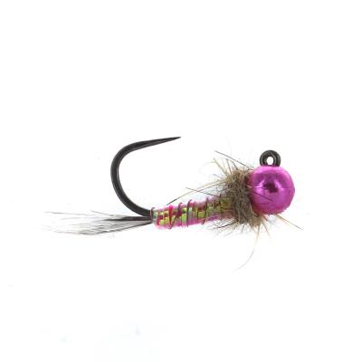 Jig Grayling Barbless