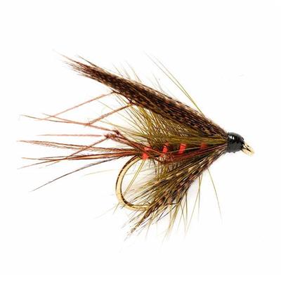 Doc's Red Ribbed Sooty Dabbler