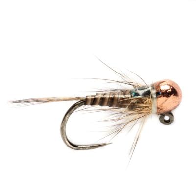 Croston's FMJ Natural Quill Barbless