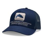 Double Haul Icon Trucker Huckleberry