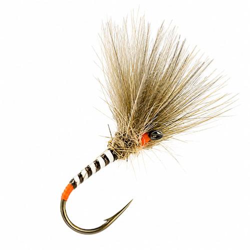 Ermerger Orange Barbless