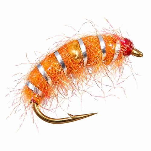 Gammare Orange Casqué Tungsten