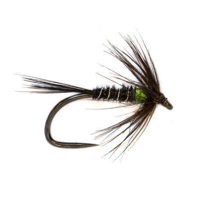 Jenkins' Cruncher Black Barbless