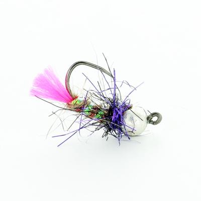 Jig Purple Pink Barbless