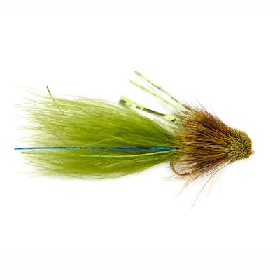 Blueflash Damsel Muddler