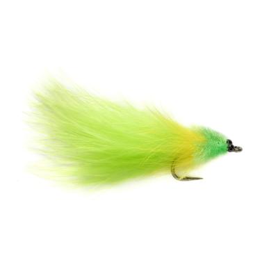 Millhouse Tarpon Toad Chartreuse