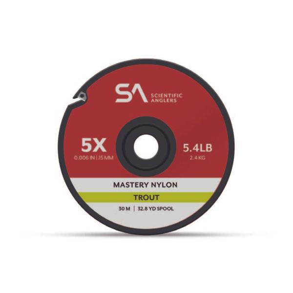 Mastery Trout  Nylon 30m
