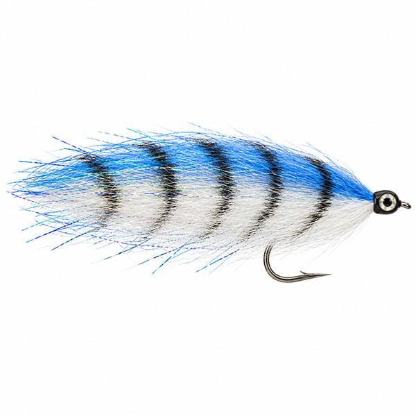 Mini Bunker Blue White