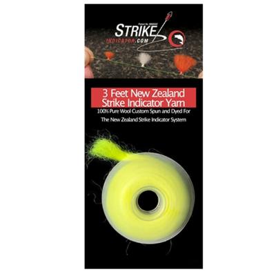 Laine de New Zeland sur bobine Lemon