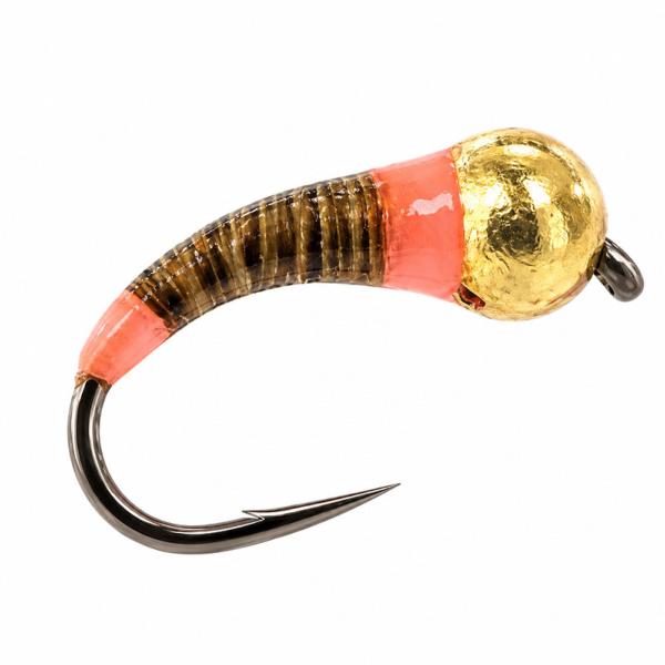 Perdigone Orange Quill