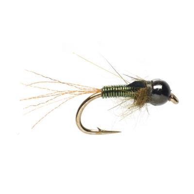 Procter's Olive Wire Flashback Nymph