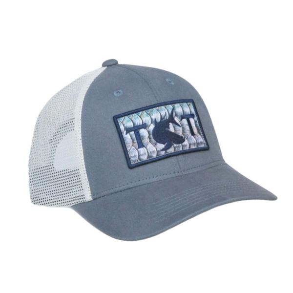 Thomas & Thomas Blue Trucker Hat Tarpon