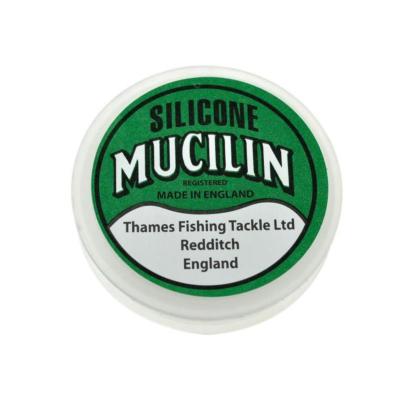 Mucilin Silicone Vert