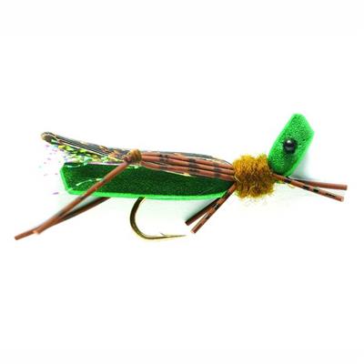 Foam Hopper Olive