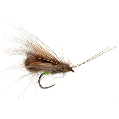 McPhail Bubble Wing Caddis Grannom Barbless