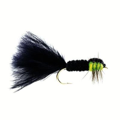 Montana Marabou Green