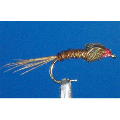 Pheasant Tail Tête Rouge