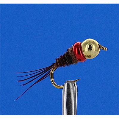 Pheasant Tail Red Neck