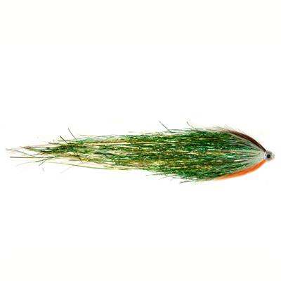 Pike Tube Green 'n Gold