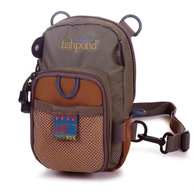 San Juan Vertical Chest Pack