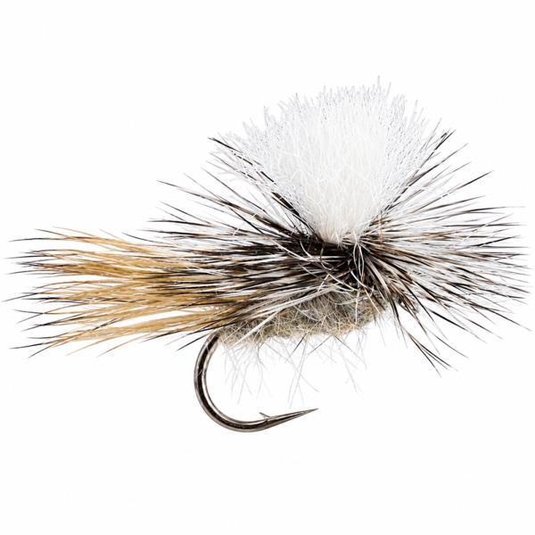 Tabanas Indicator White Barbless
