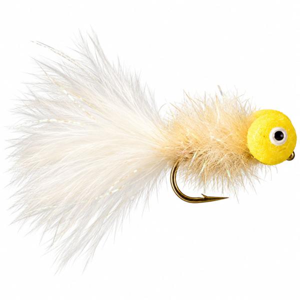 Bobbies Fantôme Jaune
